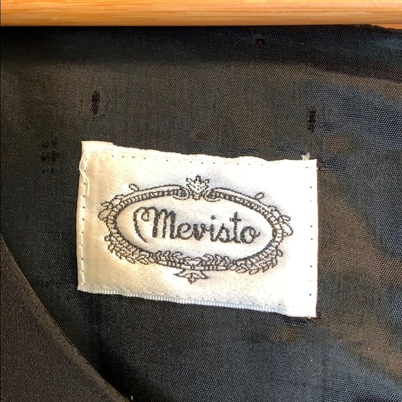 Ladies “Little Black Dress” by Mevisto - Picture 2 of 2